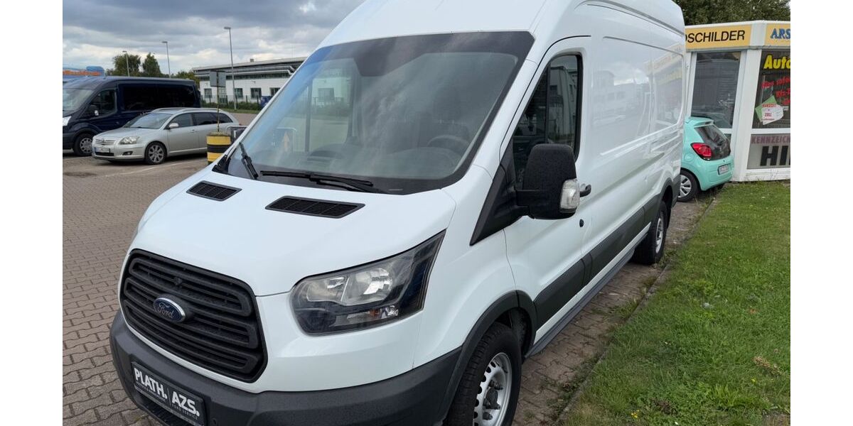 Ford Transit 194.255 km 9.190 € Rostock 18059