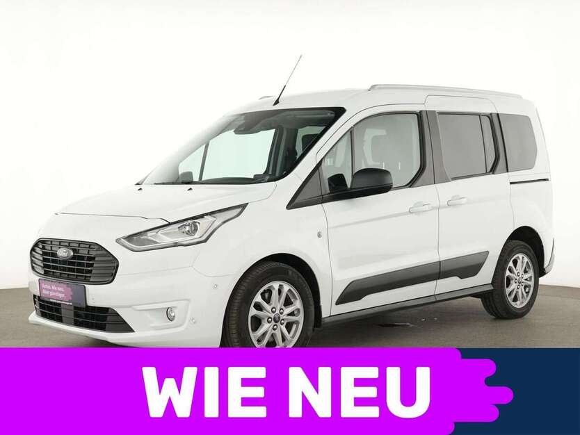 Ford Tourneo Connect 105.996 km 16.225 € Garching bei München 85748