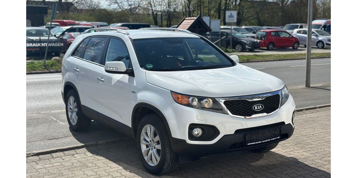 Kia Sorento 182.000 km 8.290 &euro; Salzgitter 38229