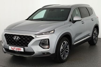 Hyundai SANTA FE 89.717 km 26.990 &euro; Chemnitz 09113