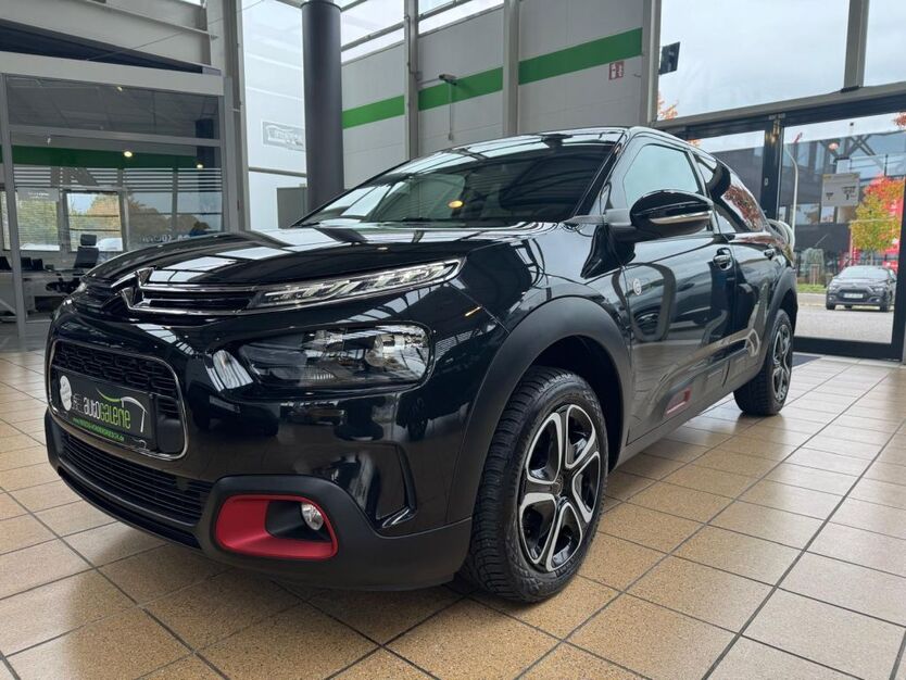 Citroen C4 Cactus 20.900 km 12.495 € Geilenkirchen 52511