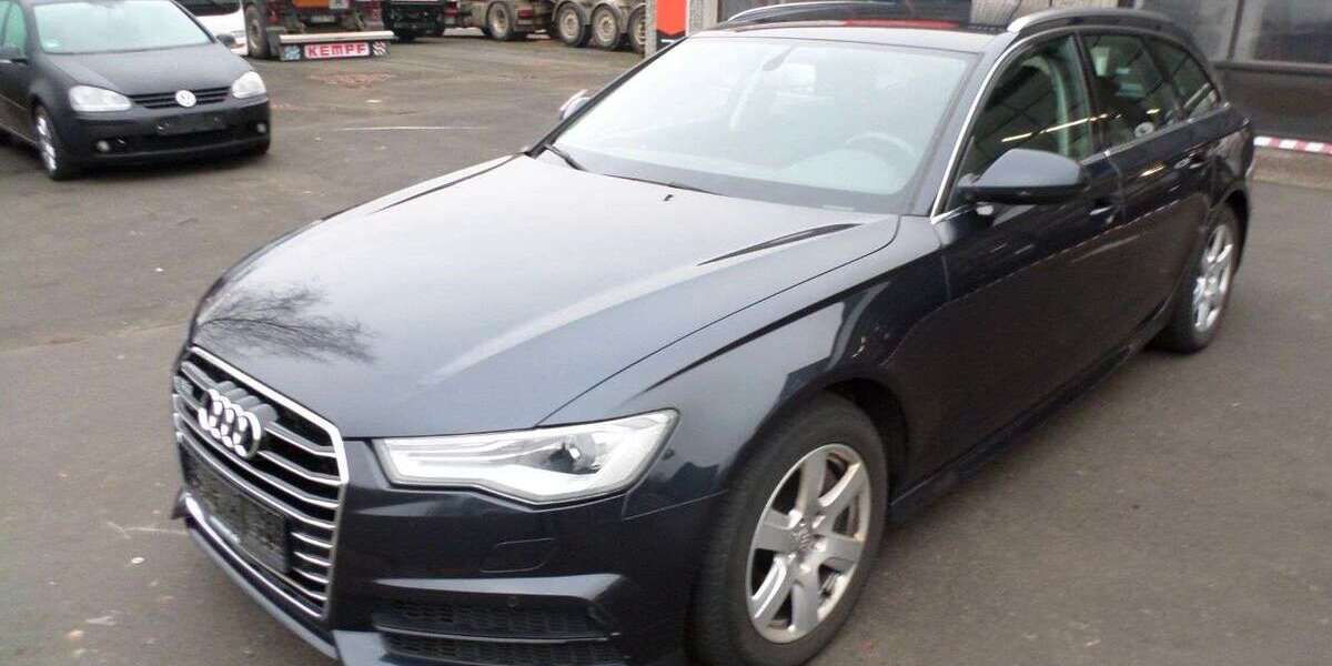 Audi A6 197.000 km 13.900 &euro; Giessen 35398