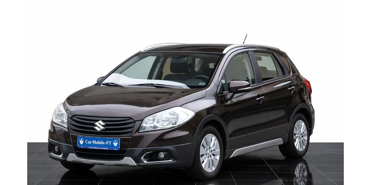 Suzuki SX4 99.000 km 10.900 &euro; Bad Breisig 53498