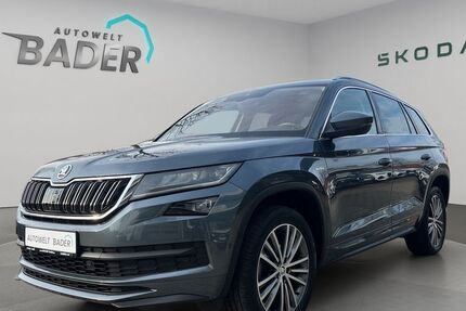 Skoda Kodiaq 111.114 km 27.930 &euro; Wolfratshausen 82515