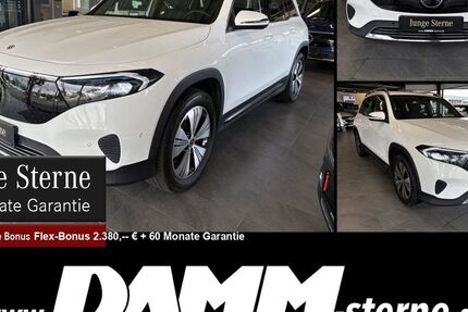 Mercedes-Benz EQB 8.894 km 42.670 &euro; Hofgeismar (bei Kassel) 34369