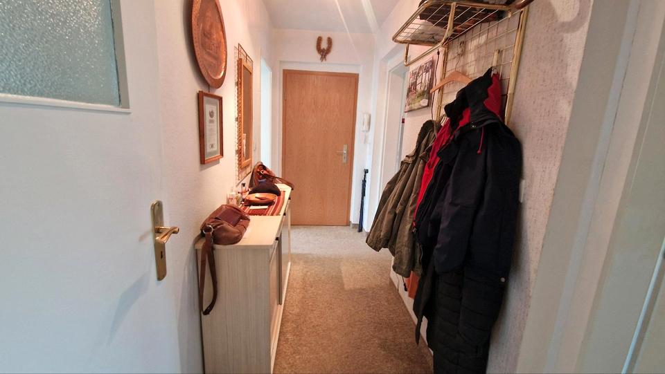 Etagenwohnung Meiningen - 3 Zimmer, 65 m&sup2;, 105.000&euro; | Angebot:24742945