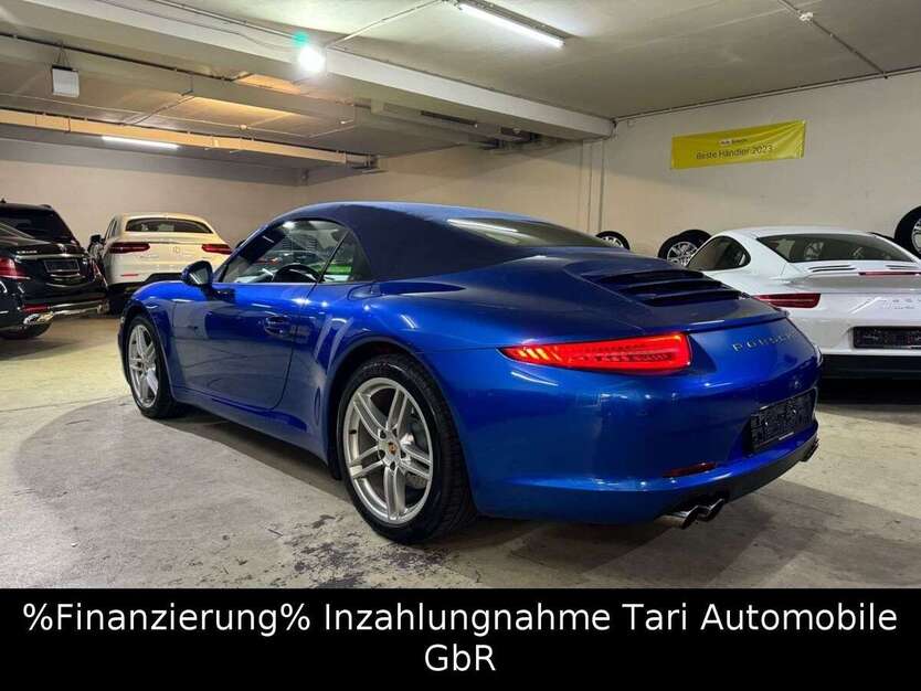 Porsche 911 178.800 km 65.980 € Mainz 55129