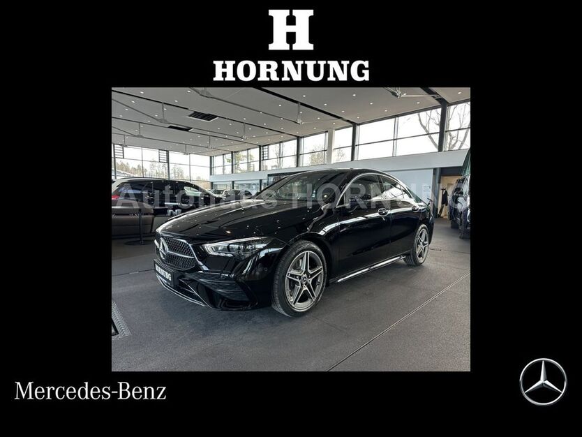 Mercedes-Benz CLA 200 4.800 km 36.900 € Penzberg 82377