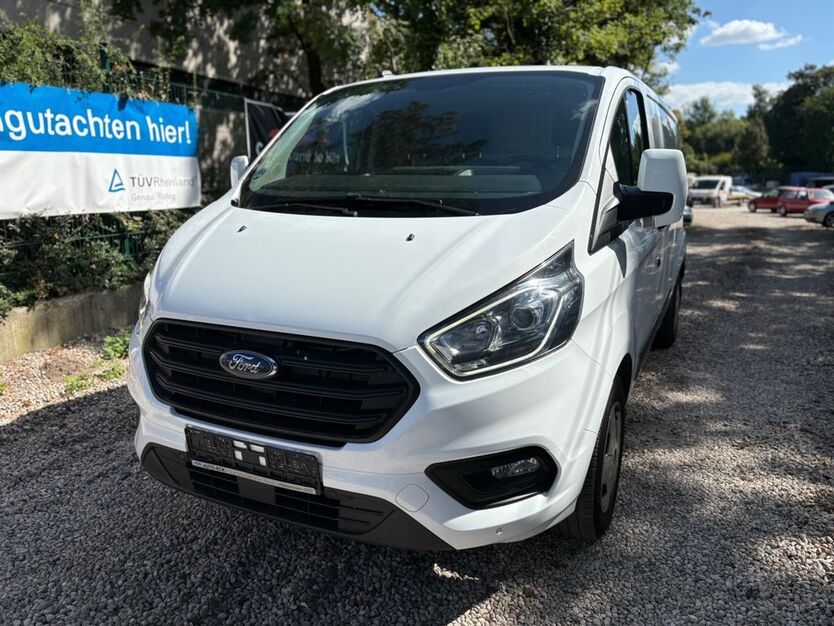 Ford Transit Custom 188.000 km 12.990 € Köln 51061