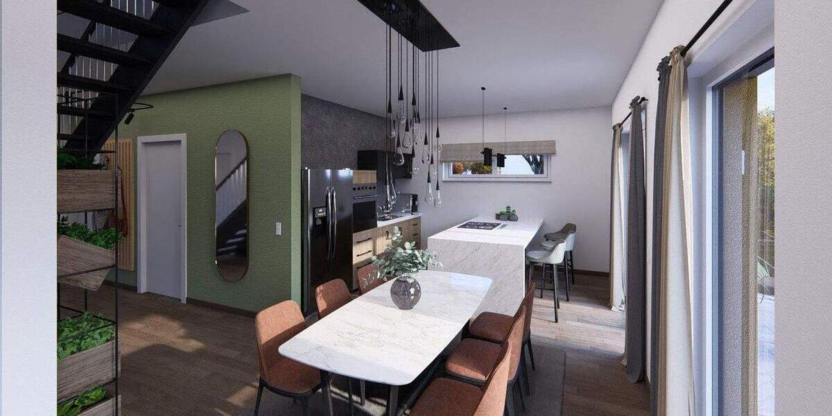 Einfamilienhaus Saarwellingen Reisbach - 4 Zimmer, 154 m&sup2;, 360.200&euro; | Angebot:25735518