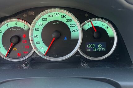 Toyota Corolla Verso 165.000 km 4.000 &euro; Albershausen 73095