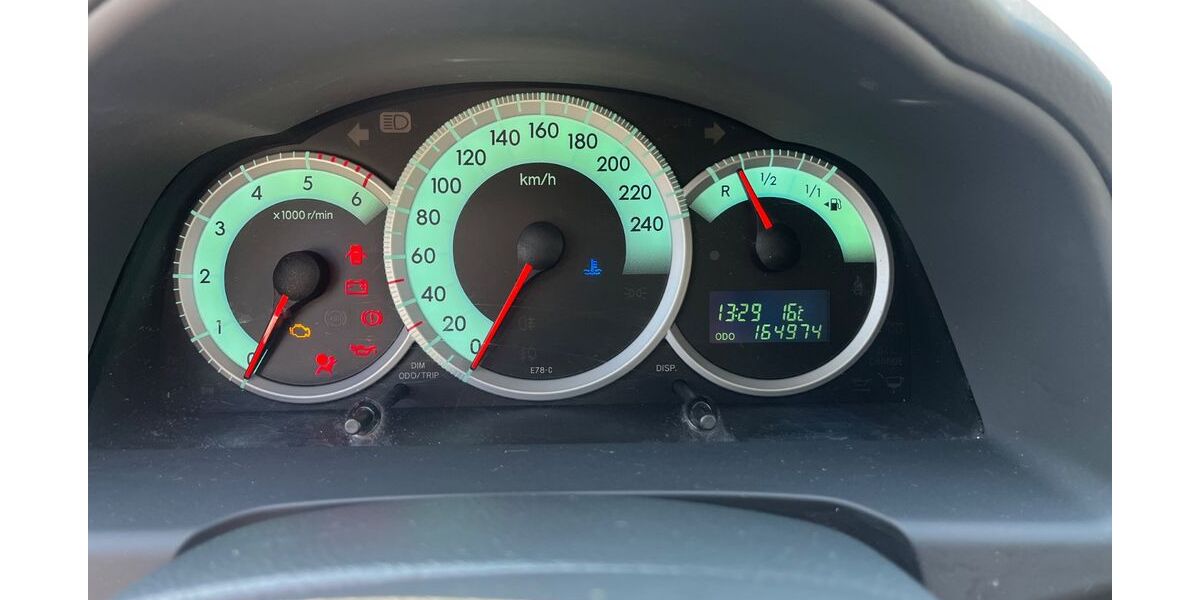 Toyota Corolla Verso 165.000 km 4.000 &euro; Albershausen 73095