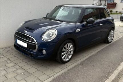 Mini Cooper S 117.616 km 12.190 &euro; Paunzhausen 85307