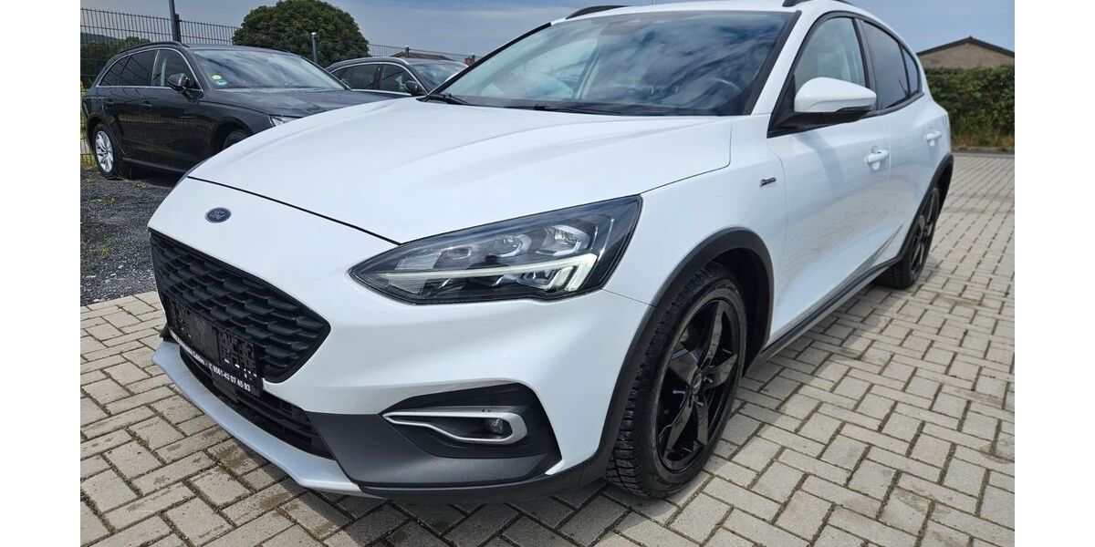 Ford Focus 79.886 km 13.950 &euro; Calden 34379