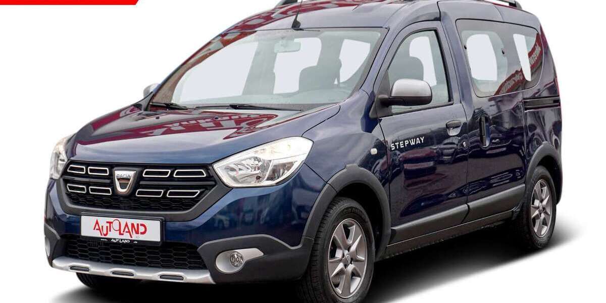 Dacia Dokker 38.169 km 18.950 &euro; Halle-Nietleben 06122