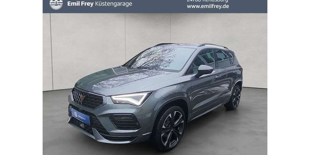 Cupra Ateca 4.900 km 33.880 &euro; Rendsburg 24768
