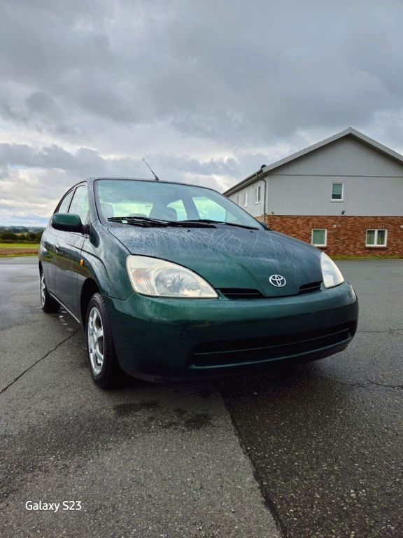 Toyota Prius 143.000 km 4.300 € Bayreuth 95447