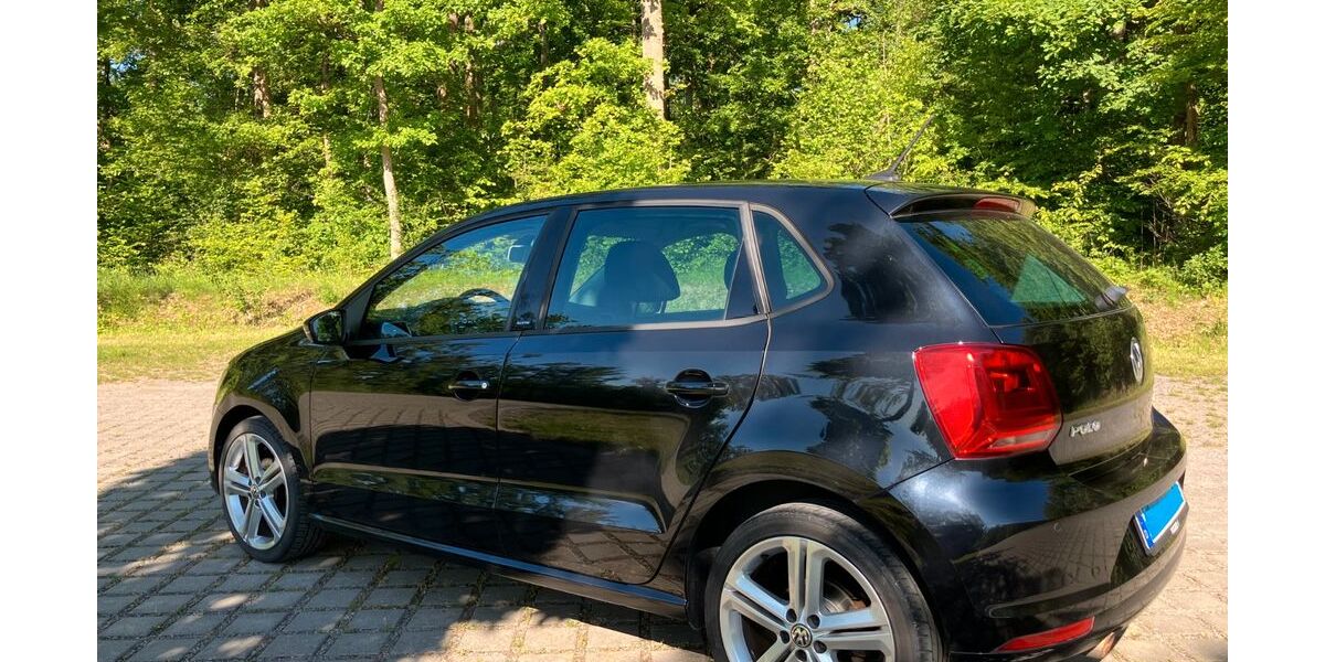 VW Polo 141.000 km 8.700 &euro; Üchtelhausen 97532