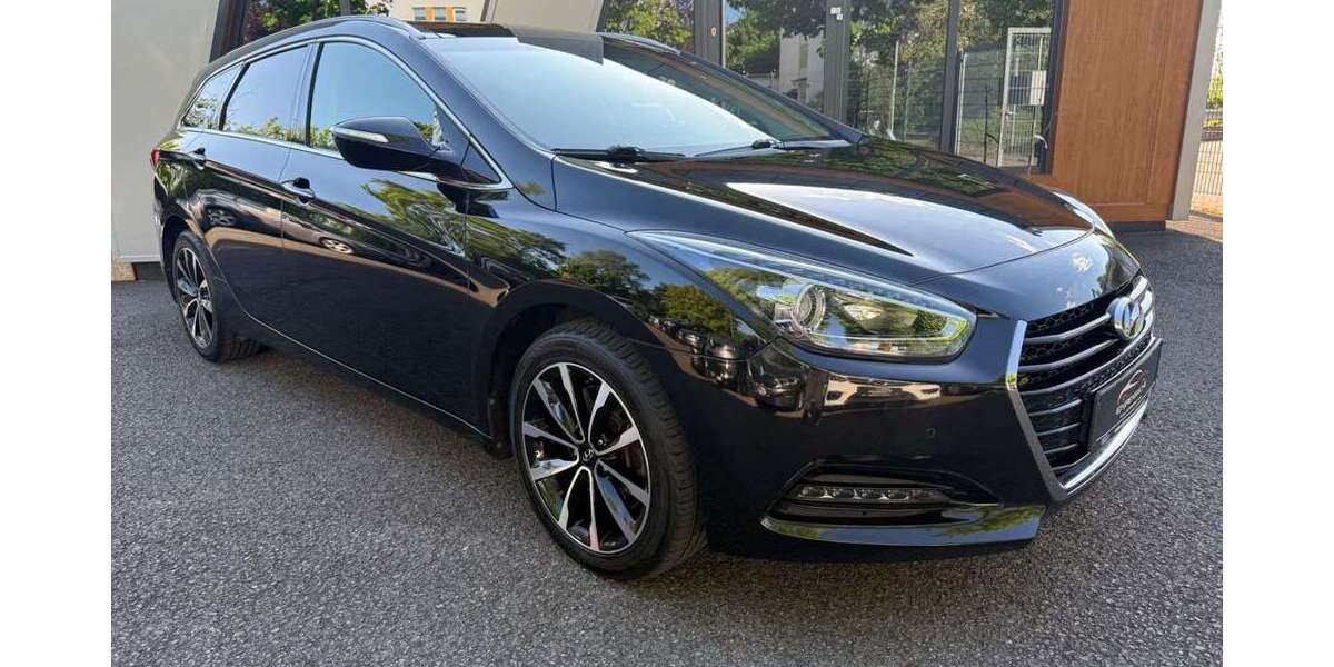 Hyundai i40 126.000 km 8.200 &euro; Dillingen 66763