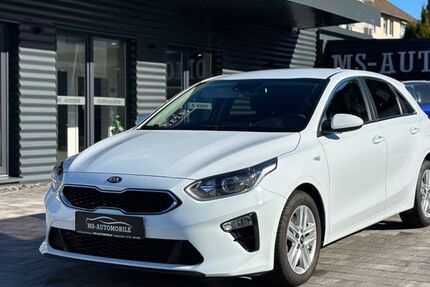 Kia ceed / Ceed 39.100 km 16.690 &euro; Holzminden 37603
