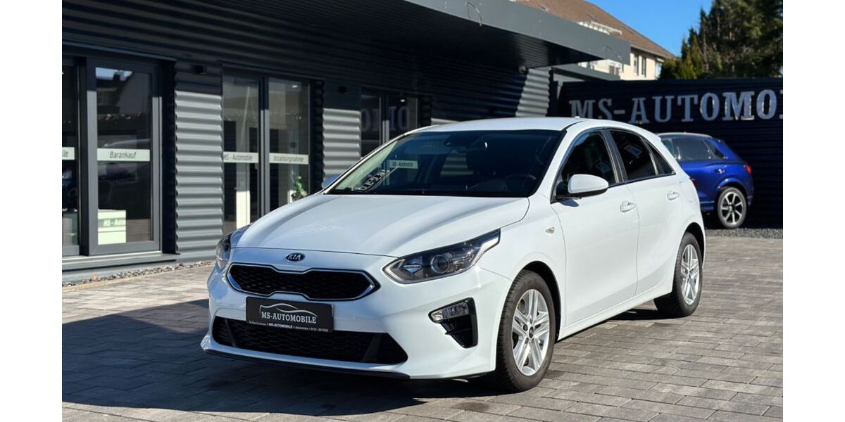 Kia ceed / Ceed 39.100 km 16.690 &euro; Holzminden 37603