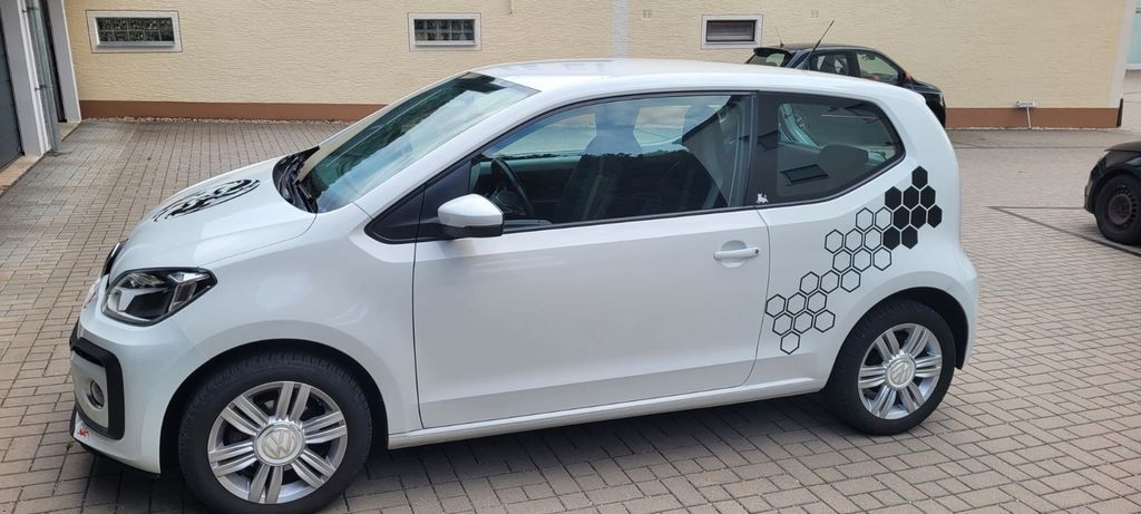 VW up! 138.000 km 7.500 € Essing 93343