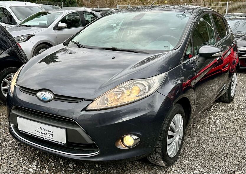Ford Fiesta 279.525 km 1.990 € Bergisch Gladbach 51467