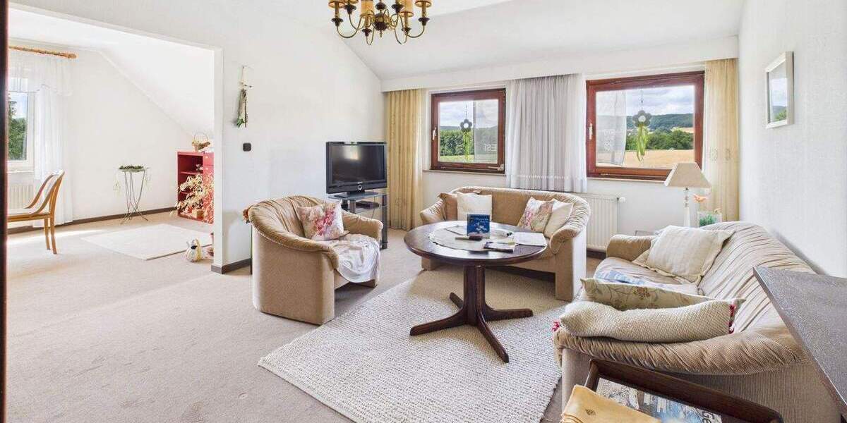 Wohnraum, Hallen & Potenzial - perfekt für Macher! 7 zimmer