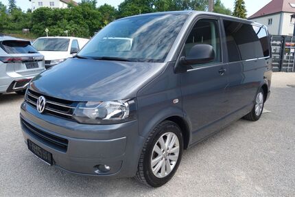 VW T5 Multivan 176.255 km 21.599 &euro; Holzheim OT Ellerbach 89438