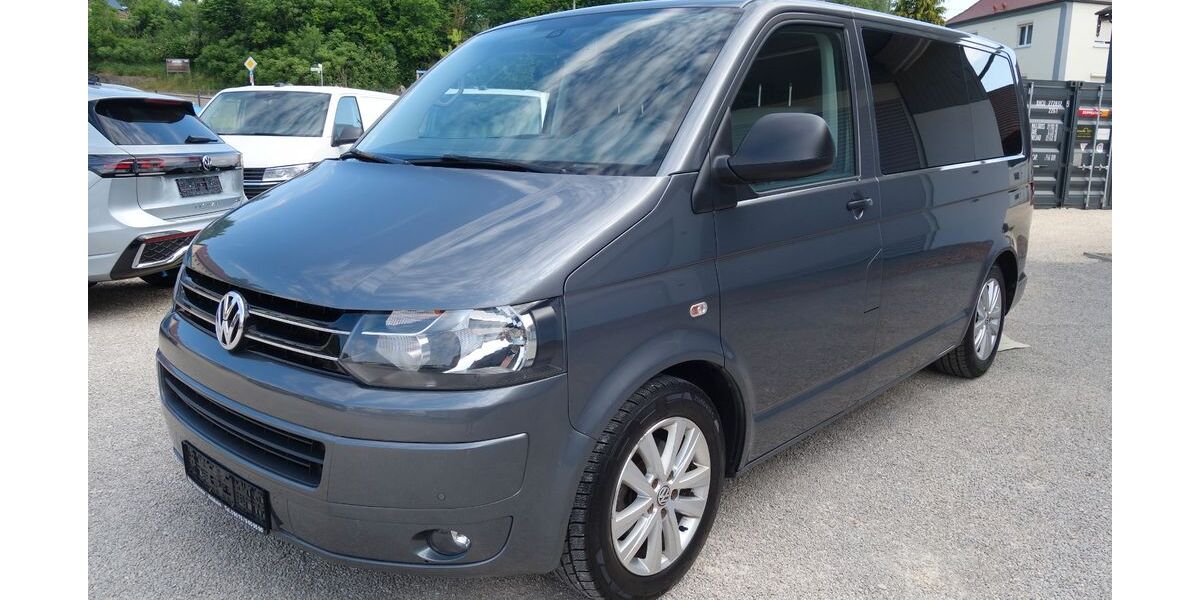 VW T5 Multivan 176.255 km 21.599 &euro; Holzheim OT Ellerbach 89438