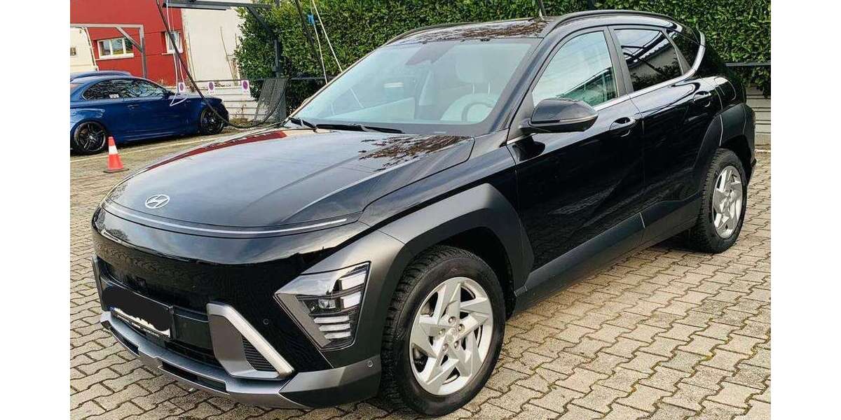Hyundai KONA 33.000 km 24.300 &euro; Mannheim 68199