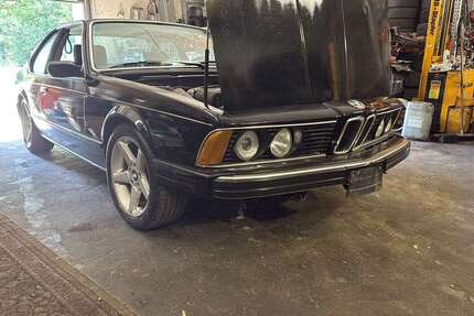 BMW 635 137.000 km 17.900 &euro; Büchenbeuren 55491