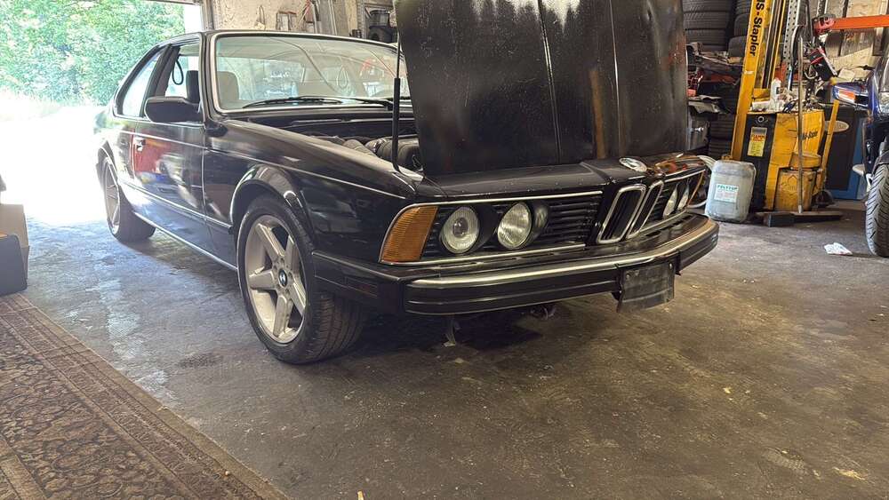BMW 635 137.000 km 17.900 &euro; Büchenbeuren 55491