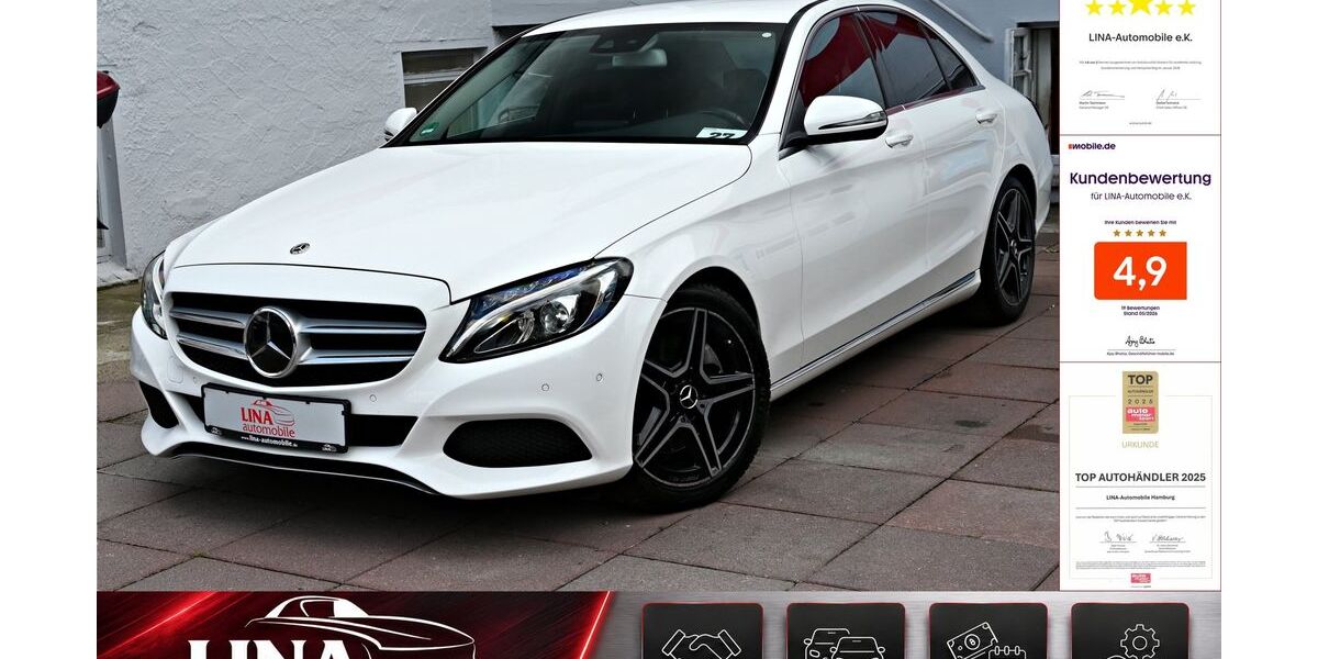 Mercedes-Benz C 250 147.000 km 21.980 &euro; Hamburg 22179
