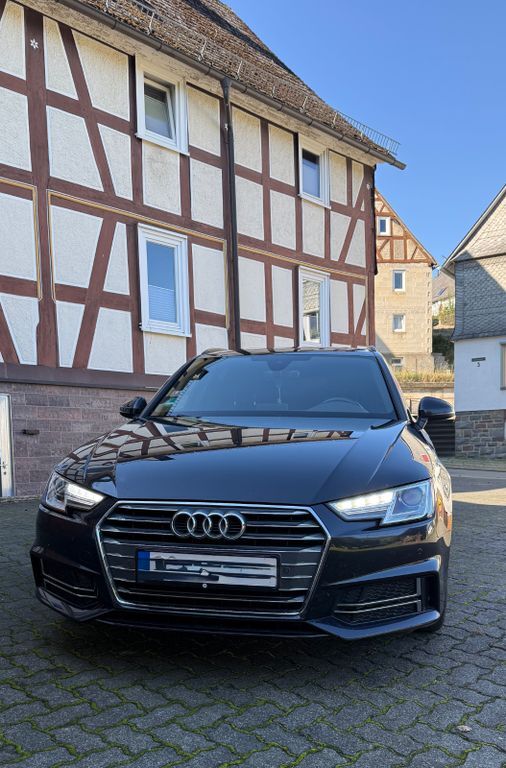 Audi A4 201.500 km 15.800 € Bad Laasphe 57334
