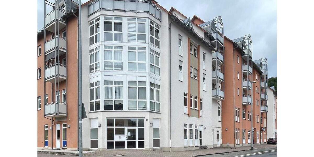 Etagenwohnung Sonneberg Bettelhecken - 2 Zimmer, 88.900&euro; | Angebot:25799376