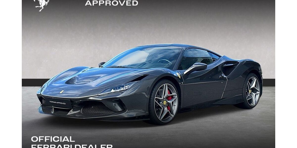 Ferrari F8 9.500 km 315.000 &euro; Kassel 34123