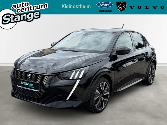 Peugeot 208 23.000 km 23.790 &euro; Kleinostheim 63801