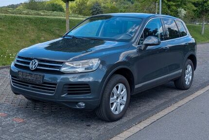 VW Touareg 520.000 km 6.200 &euro; Waldbröl 51545