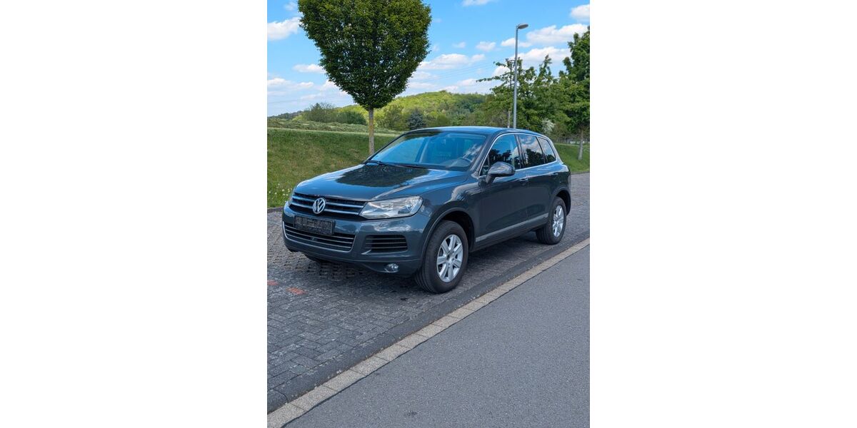 VW Touareg 520.000 km 6.200 &euro; Waldbröl 51545
