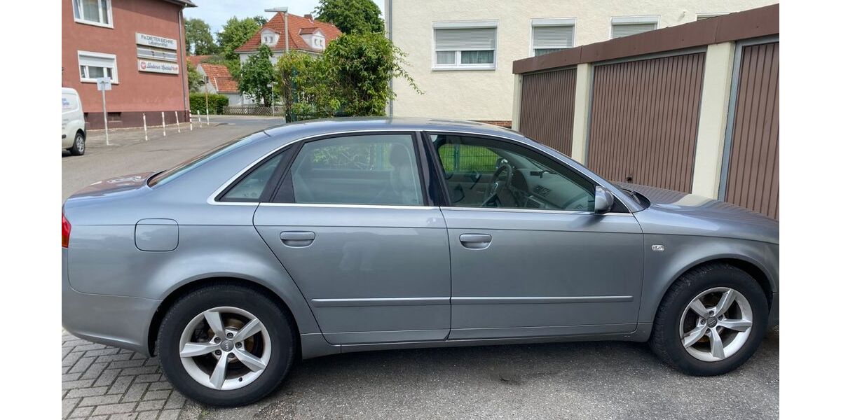Audi A4 216.816 km 2.000 &euro; Hannover 30629