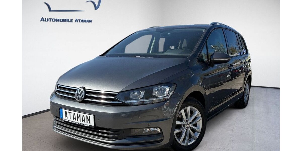 VW Touran 186.528 km 11.990 &euro; München 81243