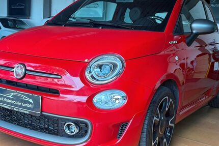 Fiat 500C 39.621 km 13.890 &euro; Bad Dürkheim 67098