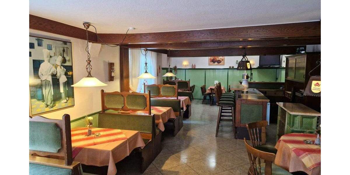 Gewerbeobjekt Bad Sooden-Allendorf / Kammerbach Kammerbach - 260.000&euro; | Angebot:25735911