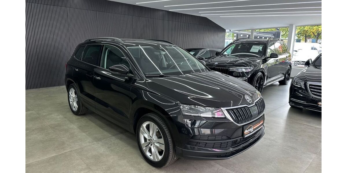 Skoda Karoq 193.160 km 18.950 &euro; Berlin 12357