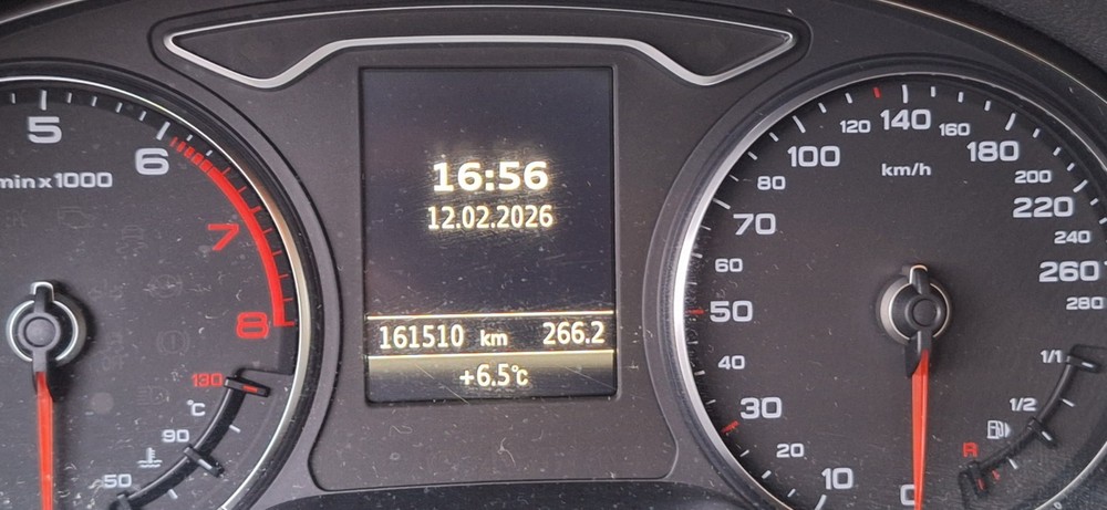 Audi A3 163.000 km 11.500 &euro; Donaueschingen 78166