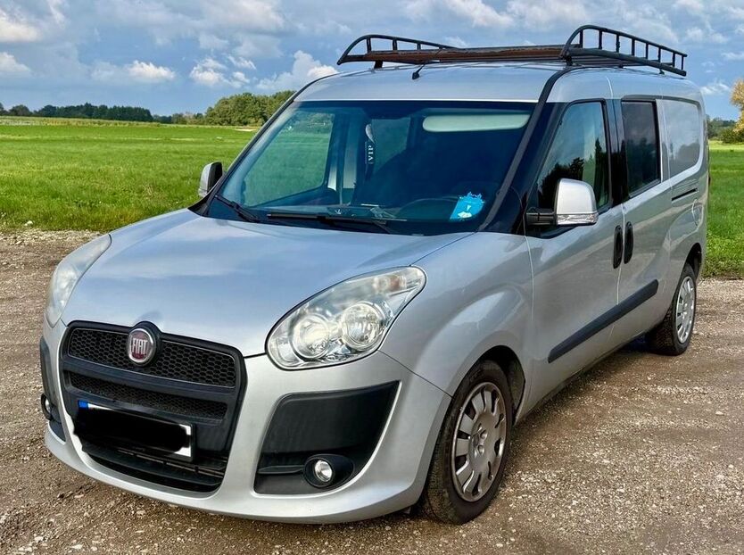 Fiat Doblo 277.000 km 3.700 € Nürnberg 90439