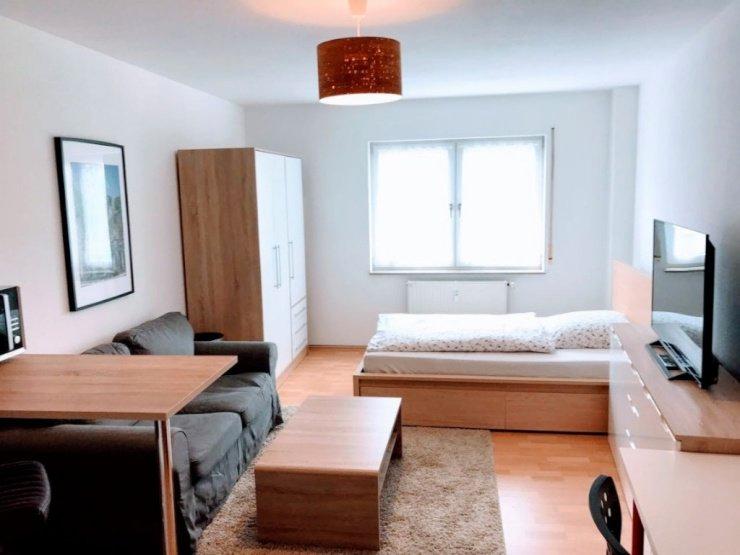 Etagenwohnung Kassel - 1 Zimmer, 30 m&sup2;, 89.000&euro; | Angebot:27088370
