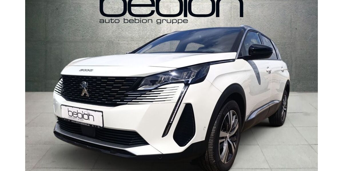 Peugeot 5008 23.100 km 25.450 € Frickenhausen 72636