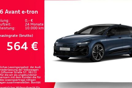 Audi A6 e-tron 10.339 km 68.485 &euro; Großwallstadt 63868